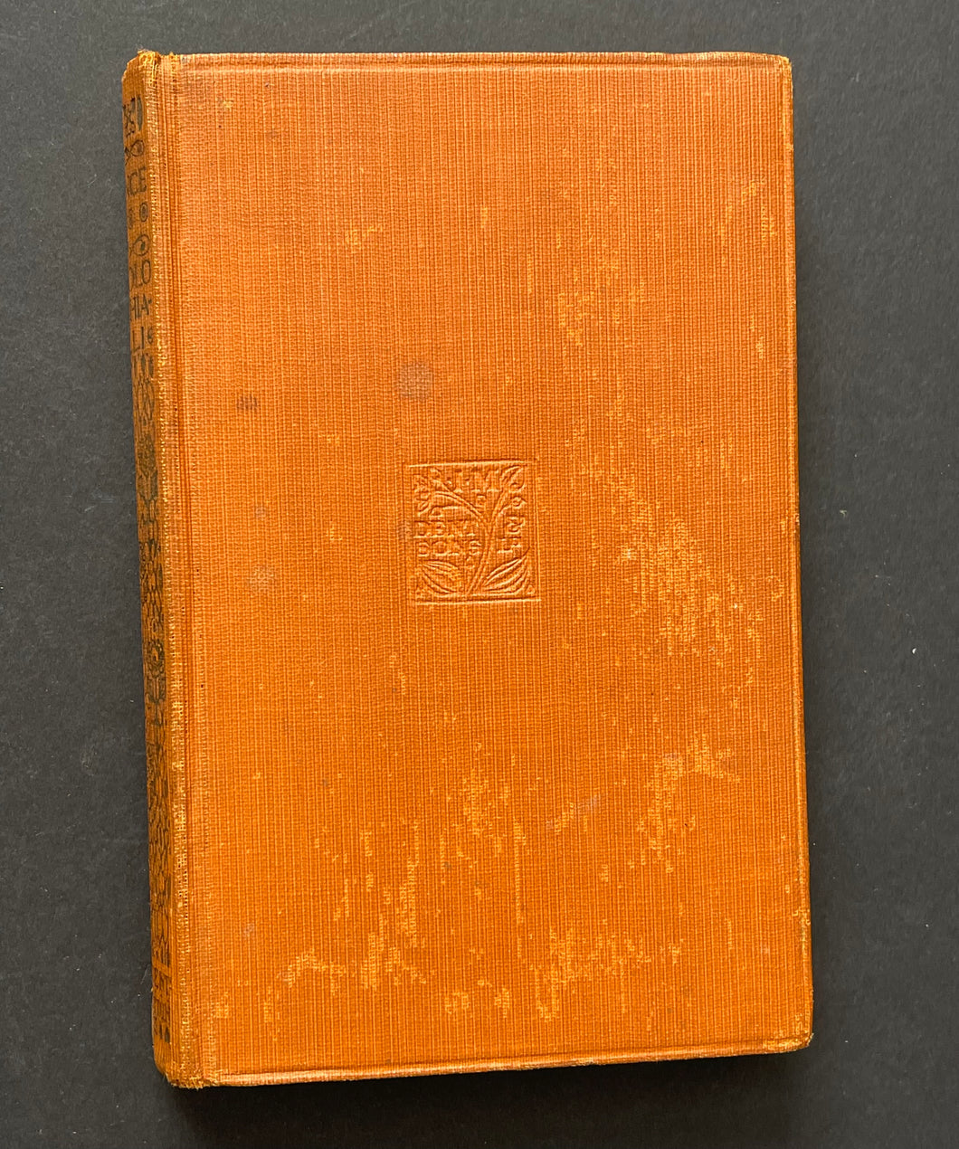 Antique 1920 “The Prince” by Machiavelli Book