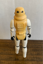 Load image into Gallery viewer, Vintage 1977 Star Wars Storm Trooper Action Figure
