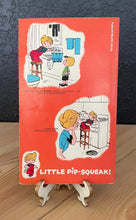 Load image into Gallery viewer, 1974 “Dennis the Menace, Lil Pip Squeak” Vintage Paperback Book
