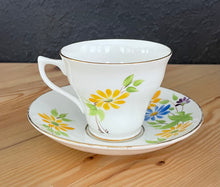 Load image into Gallery viewer, Vintage Rosina Art Deco Bone China Porcelain Tea Cup cer
