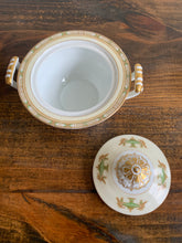 Load image into Gallery viewer, Vintage Japanese Noritake Porcelain “Lorenzo” Creamer &amp; Sugar Set
