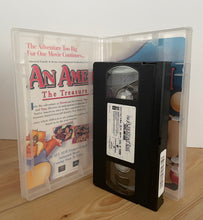 Load image into Gallery viewer, Vintage Universal 1992 “An American Tail: Fievel Goes West” VHS
