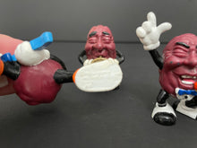 Load image into Gallery viewer, Vintage California Raisins Band Figurines
