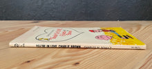 Load image into Gallery viewer, 1969 “Your In Love, Charlie Brown” Vintage Paperback Book
