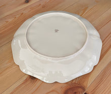 Load image into Gallery viewer, Vintage Lenox Porcelain Holiday Serving Platter
