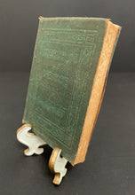 Load image into Gallery viewer, Antique Little Leather Library “Merchant of Venice” by Shakespeare Book
