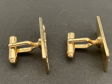 Load image into Gallery viewer, Vintage Anson Gold Filled Men’s Cuff Links
