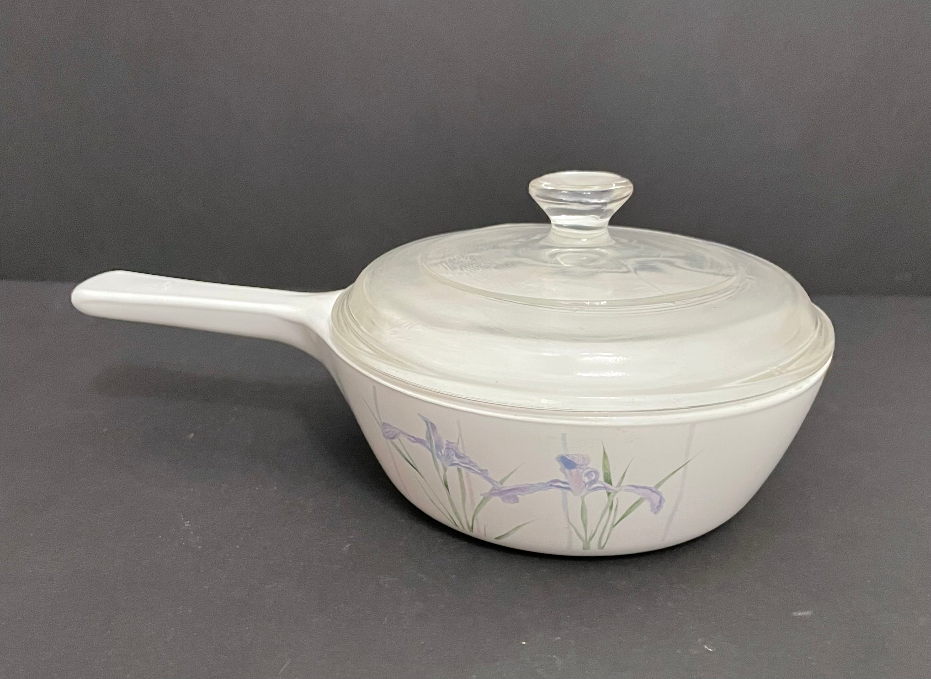 Iris corningware clearance