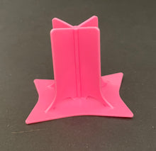 Load image into Gallery viewer, Vintage Barbie Doll Pink Stand
