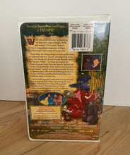Load image into Gallery viewer, Vintage Walt Disney 1996 “Tarzan” #15799 VHS

