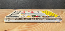 Load image into Gallery viewer, 1955 “Wanted: Dennis the Menace” Vintage Paperback Book
