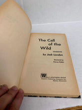 Load image into Gallery viewer, 1970s The Call Of The Wild Book
