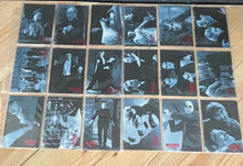 Load image into Gallery viewer, 1996 Universal Monsters of the Silver Screen Trading Card Complete Set

