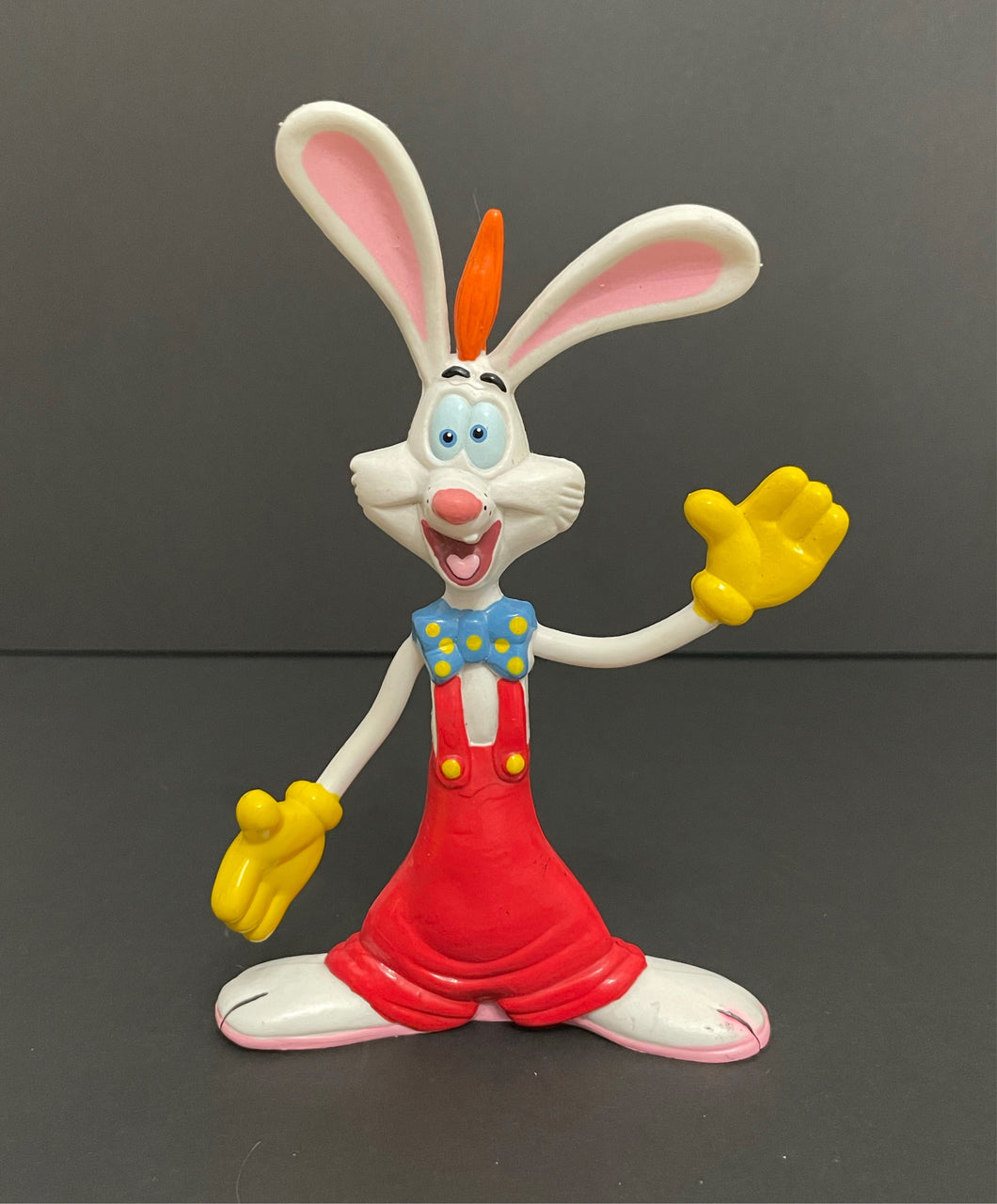Vintage Who Framed Roger Rabbit Figurine