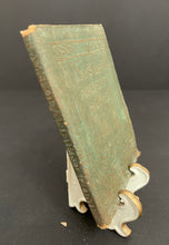 Load image into Gallery viewer, Antique Little Leather Library “Lays of Ancient Rome” by Macaulay Book
