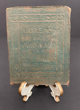 Load image into Gallery viewer, Antique Little Leather Library “A Dream of John Ball ” by William Morris Book
