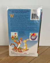 Load image into Gallery viewer, Vintage Walt Disney Masterpiece 1996 “Many Adventures of Winnie The Pooh”  #7074 VHS
