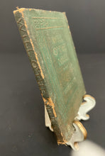 Load image into Gallery viewer, Antique Little Leather Library “Will O’ The Mill ” by Stevenson Book
