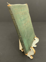 Load image into Gallery viewer, Antique Little Leather Library “Fifty Best Poems of England” Book
