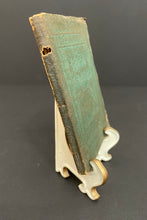 Load image into Gallery viewer, Antique Little Leather Library “Irish Melodies” by Sir Thomas Moore
