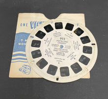 Load image into Gallery viewer, Vintage 1950s-1960s Hop Along Cassidy View Master Slide

