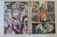 Load image into Gallery viewer, Lady Death Cards Complete First Series 1994
