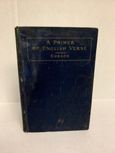 Load image into Gallery viewer, 1898 Primer Of English Prose
