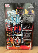 Load image into Gallery viewer, 1997 Pulido’s Lady Death Figurine New in Box
