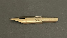 Load image into Gallery viewer, Antique Esterbrook #048 Falcon Brass Pen Quill Nibs Lot

