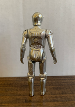 Load image into Gallery viewer, Vintage 1977 Star Wars Death Star Droid Action Figure
