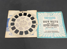 Load image into Gallery viewer, Vintage 1950s-1960s Snow White View Master Slide
