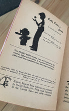 Load image into Gallery viewer, 1954 “Babysitter’s Guide By Dennis the Menace” Vintage Paperback Book
