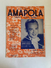 Load image into Gallery viewer, Antique Sheet Music from the 1920-30s Lot of 8
