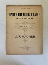 Load image into Gallery viewer, Antique Classical Sheet Music from Strauss, Wagner, Tschaikowsky
