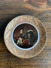 Load image into Gallery viewer, Vintage Krautheim Selb Bavaria Murillo Porcelain Mona Lisa Decorative Plate Trio
