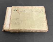 Load image into Gallery viewer, Antique Hunt #67 Quill Nib Opened Box
