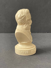 Load image into Gallery viewer, Vintage Resin Halbe Composer Figurine Bust Brahms
