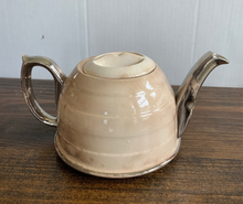 Load image into Gallery viewer, Vintage Porcelain Tea Pot with Padded Cady
