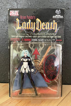 Load image into Gallery viewer, 1997 Pulido’s Lady Death Figurine New in Box
