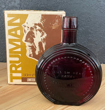 Load image into Gallery viewer, Vintage Wheaton Truman Glass Bottle with Box
