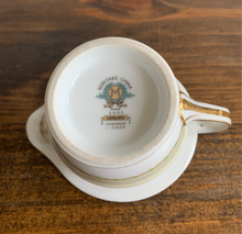 Load image into Gallery viewer, Vintage Japanese Noritake Porcelain “Lorenzo” Creamer &amp; Sugar Set
