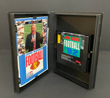 Load image into Gallery viewer, 1992 John Madden EA FootBall SEGA Genesis Game with all Inserts and Manual
