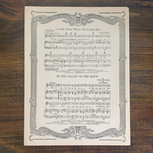 Load image into Gallery viewer, Antique Classical Sheet Music from Strauss, Wagner, Tschaikowsky
