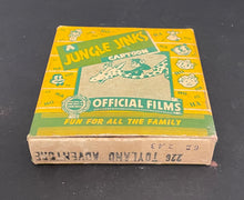 Load image into Gallery viewer, Vintage Jungle Jinks Toyland Adventure 16MM Film
