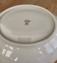 Load image into Gallery viewer, Vintage Lenox Porcelain Holiday Oval Serving Dish
