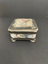 Load image into Gallery viewer, Vintage Dragonware Jewelry Trinket Box
