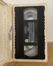 Load image into Gallery viewer, Vintage Walt Disney Masterpiece 1999 “Dumbo”  #024 VHS
