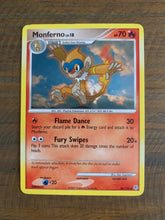 Load image into Gallery viewer, 2007 Monferno HOLO Pokémon Trading Card
