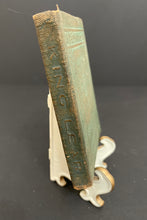 Load image into Gallery viewer, Antique Little Leather Library “King Lear” by Shakespeare Book
