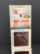 Load image into Gallery viewer, Vintage 1960s GAF Pana Vue Apollo 11 Moon Landing Slide (B)
